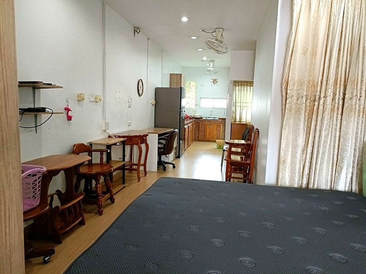 รูปภาพ บ้านรวมบุญ (ซอยพหลโยธิน 1) | อพาร์ทเม้นท์ หอพัก ที่พัก ห้องพัก - รูปที่ 1/27