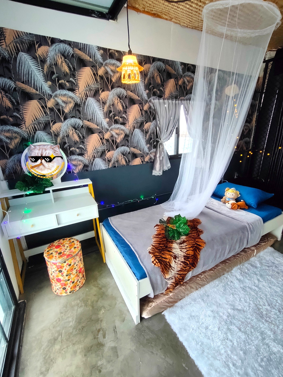รูปภาพ ~Sleeping Beauty~ว่างห้อง41ตรม.6400THB!-เดินถึงMRTไฟฉายใน5นาที(ซอยเดียวกับคอนโดศุภาลัยไฟฉาย) | อพาร์ทเม้นท์ หอพัก ที่พัก ห้องพัก - รูปที่ 21/23