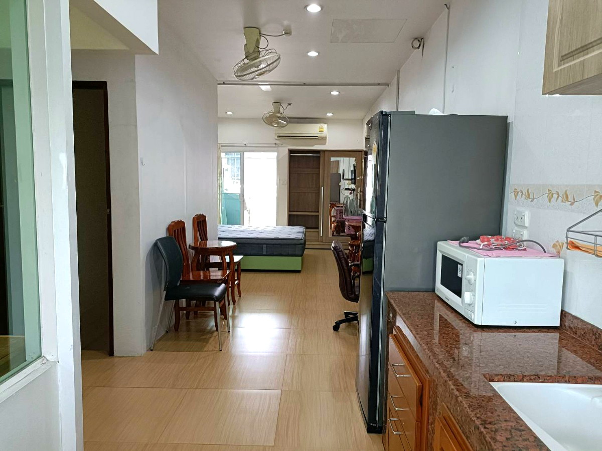 รูปภาพ บ้านรวมบุญ (ซอยพหลโยธิน 1) | อพาร์ทเม้นท์ หอพัก ที่พัก ห้องพัก - รูปที่ 4/27