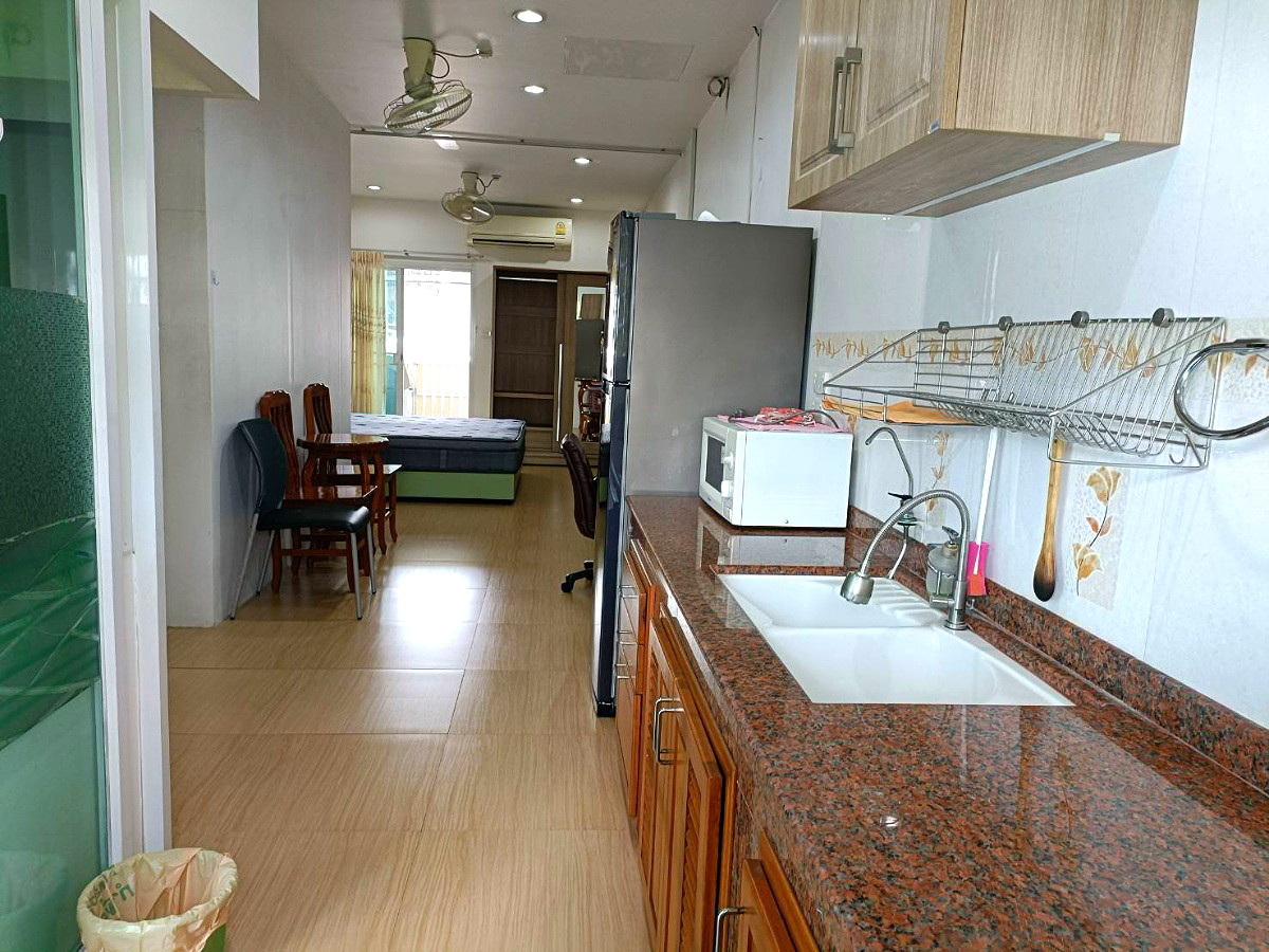 รูปภาพ บ้านรวมบุญ (ซอยพหลโยธิน 1) | อพาร์ทเม้นท์ หอพัก ที่พัก ห้องพัก - รูปที่ 5/27