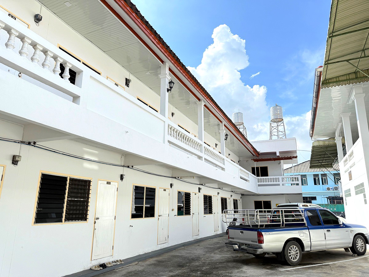 รูปภาพ เมย์เฮ้าส์ บางบอน3 ห้องพักรายเดือน | อพาร์ทเม้นท์ หอพัก ที่พัก ห้องพัก - รูปที่ 1/11