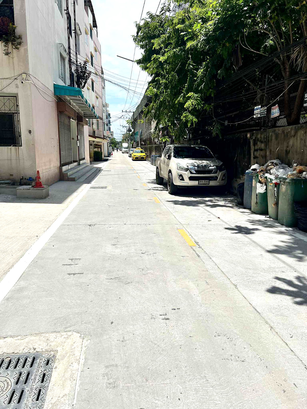 รูปภาพ มาลัยอพาทเมนท์ | อพาร์ทเม้นท์ หอพัก ที่พัก ห้องพัก - รูปที่ 8/10