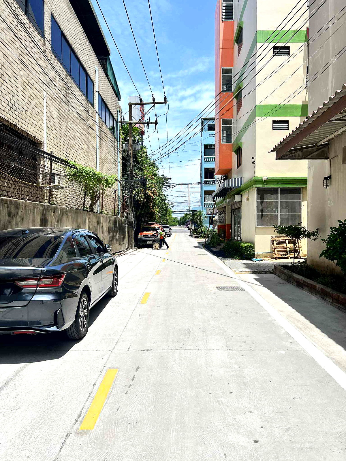 รูปภาพ มาลัยอพาทเมนท์ | อพาร์ทเม้นท์ หอพัก ที่พัก ห้องพัก - รูปที่ 9/10