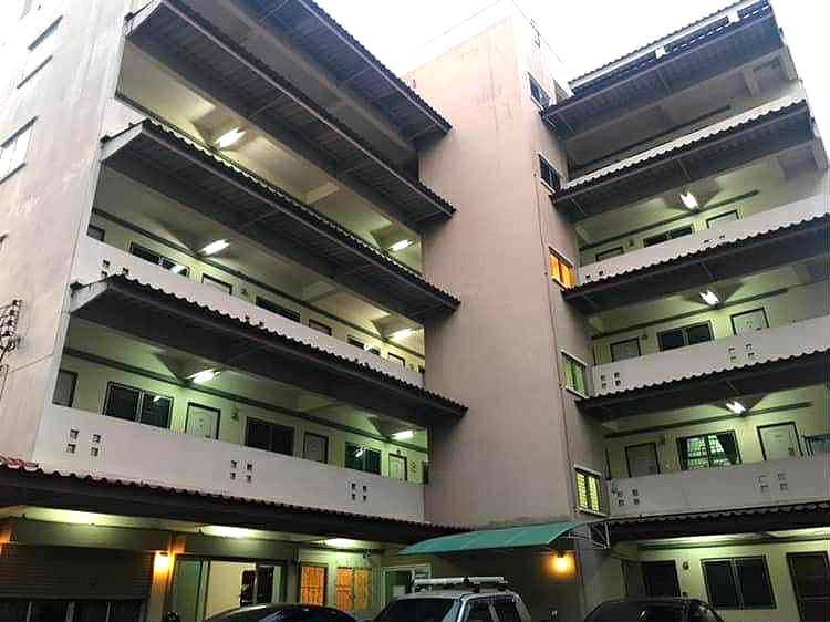 รูปภาพ มาลัยอพาทเมนท์ | อพาร์ทเม้นท์ หอพัก ที่พัก ห้องพัก - รูปที่ 1/10