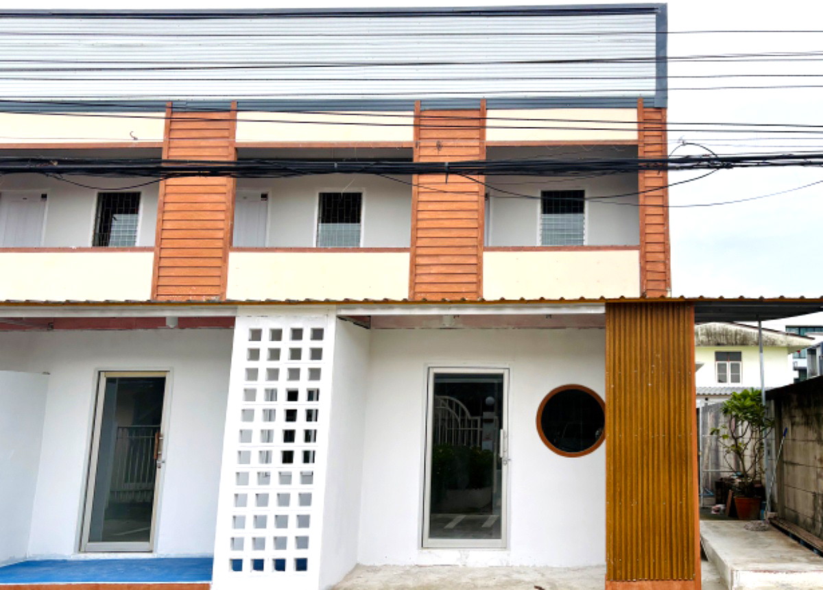 รูปภาพ รุ่งเจริญเฮ้าส์ นาคนิวาส21 | อพาร์ทเม้นท์ หอพัก ที่พัก ห้องพัก - รูปที่ 1/12