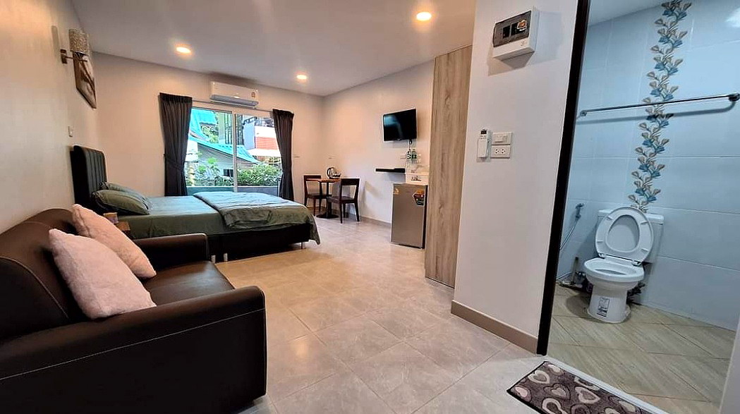 รูปภาพ Gold apartment  | อพาร์ทเม้นท์ หอพัก ที่พัก ห้องพัก - รูปที่ 1/9