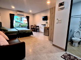 อพาร์ทเม้นท์ หอพัก ย่าน ภูเก็ต หอพัก Gold apartment 