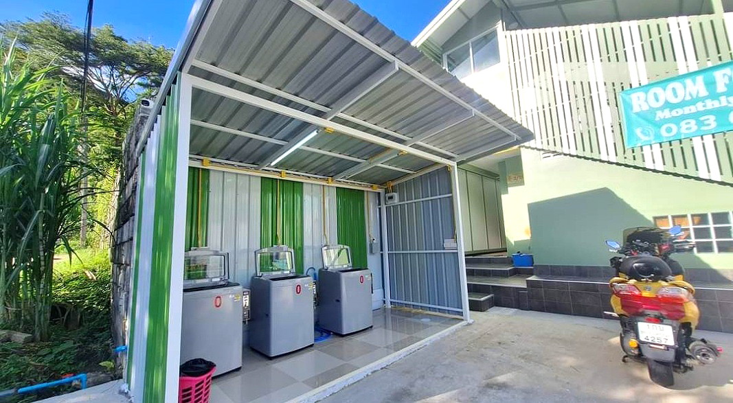 รูปภาพ Gold apartment  | อพาร์ทเม้นท์ หอพัก ที่พัก ห้องพัก - รูปที่ 4/9