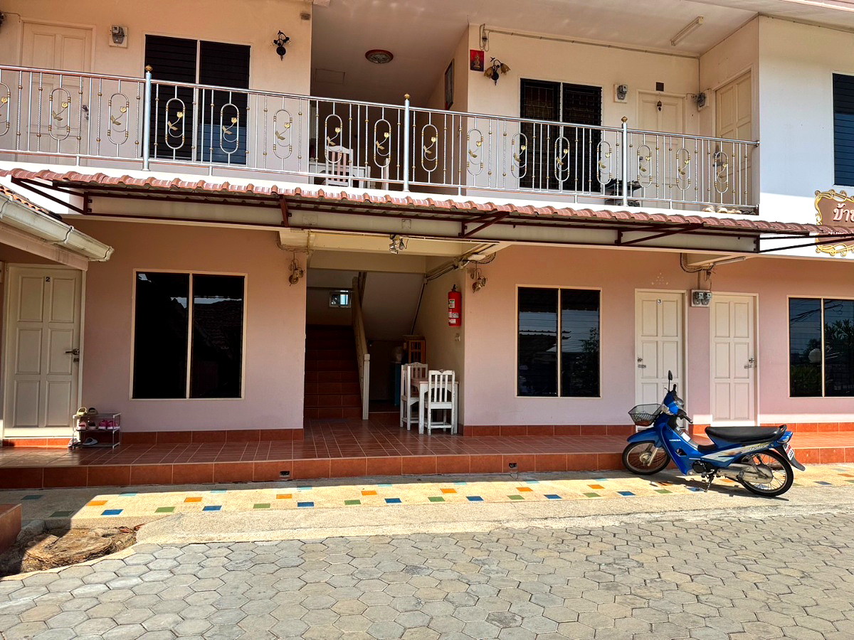 รูปภาพ บ้านพัศมนต์ | อพาร์ทเม้นท์ หอพัก ที่พัก ห้องพัก - รูปที่ 3/13