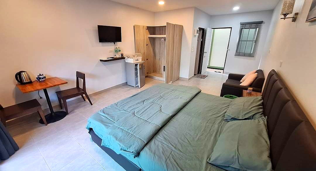 รูปภาพ Gold apartment  | อพาร์ทเม้นท์ หอพัก ที่พัก ห้องพัก - รูปที่ 2/9