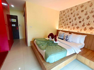 รูปภาพ The Chilli salza in Patong  | อพาร์ทเม้นท์ หอพัก ที่พัก ห้องพัก - รูปที่ 2/3