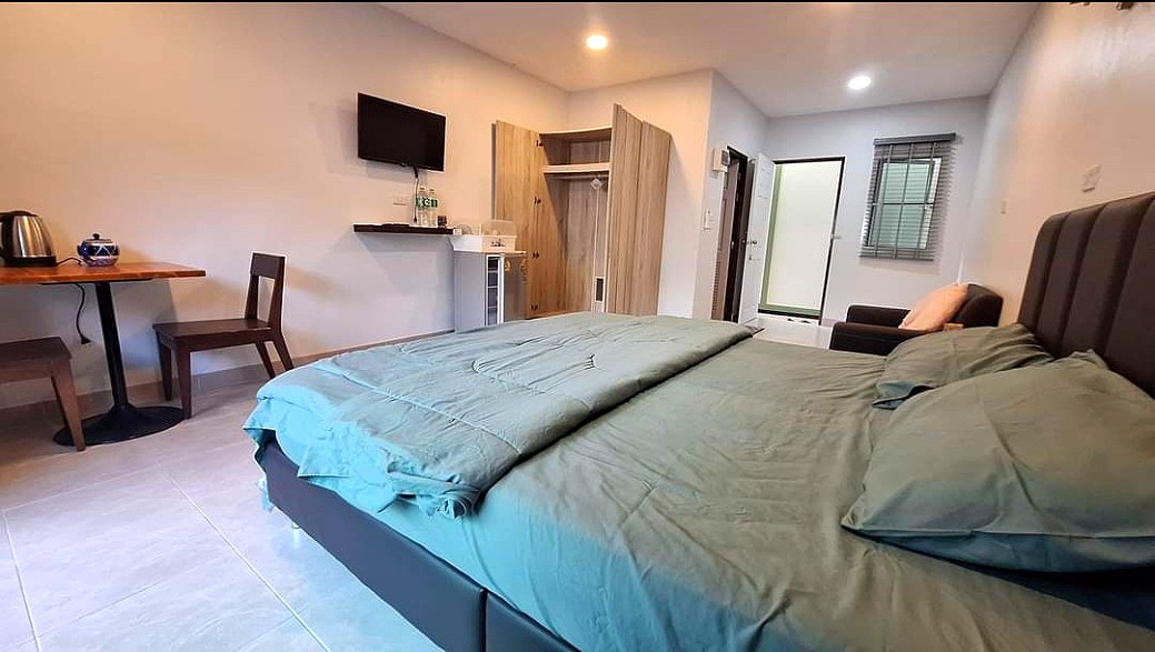 รูปภาพ Gold apartment  | อพาร์ทเม้นท์ หอพัก ที่พัก ห้องพัก - รูปที่ 6/9
