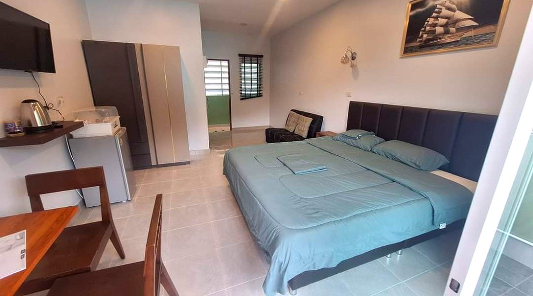 รูปภาพ Gold apartment  | อพาร์ทเม้นท์ หอพัก ที่พัก ห้องพัก - รูปที่ 9/9