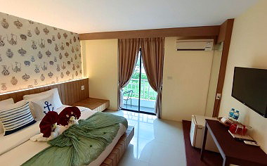 รูปภาพ The Chilli salza in Patong  | อพาร์ทเม้นท์ หอพัก ที่พัก ห้องพัก - รูปที่ 3/3