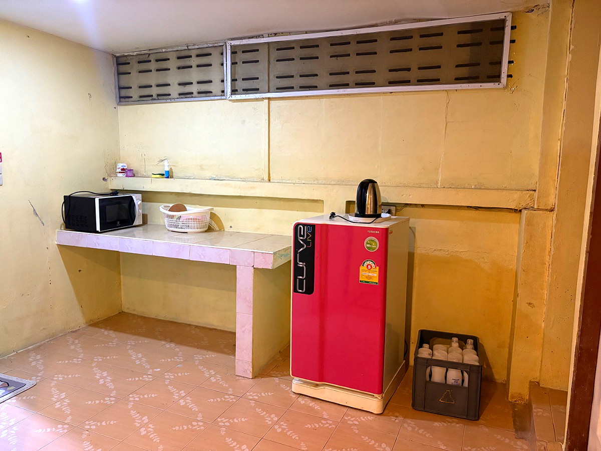 รูปภาพ หอพักมงฟอร์ตบ้านศิลา | อพาร์ทเม้นท์ หอพัก ที่พัก ห้องพัก - รูปที่ 16/17