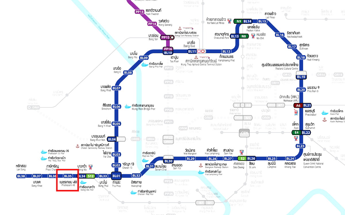 รูปภาพ โฮมมี่ เรซิเด้นท์ เพชรเกษม 46 (รายวัน-เดือน) เดิน 5 นาที ถึง MRT เพชรเกษม 48, 1 สถานี จาก BTSบางหว้า | อพาร์ทเม้นท์ หอพัก ที่พัก ห้องพัก - รูปที่ 37/37