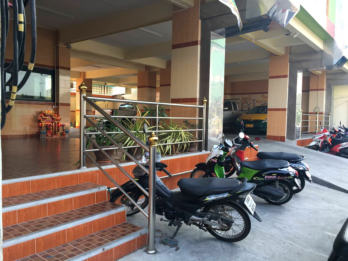 รูปภาพ กีต้าร์อาพาร์ทเม้นท์ | อพาร์ทเม้นท์ หอพัก ที่พัก ห้องพัก - รูปที่ 1/8