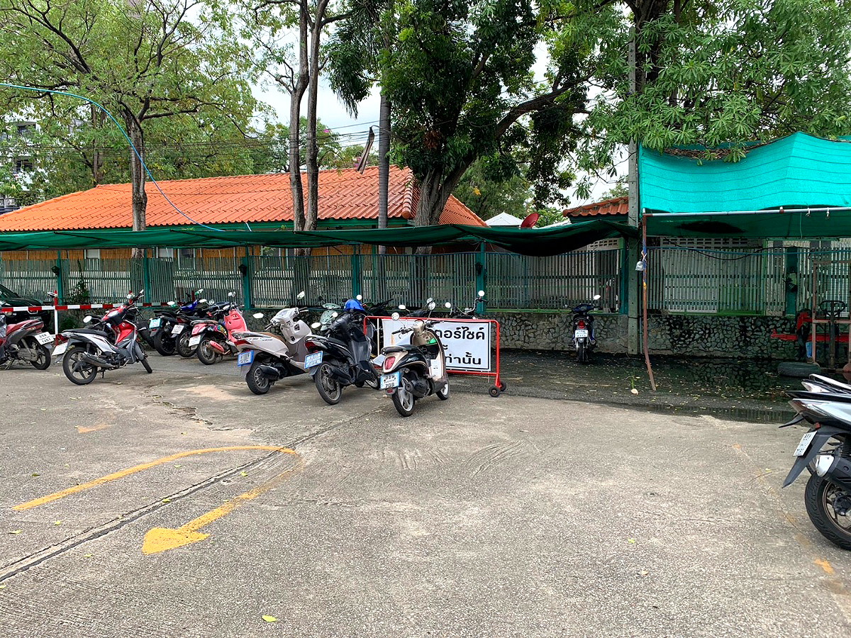 รูปภาพ บ้านสุดซอย เรสซิเด้นท์ 1 | อพาร์ทเม้นท์ หอพัก ที่พัก ห้องพัก - รูปที่ 27/27