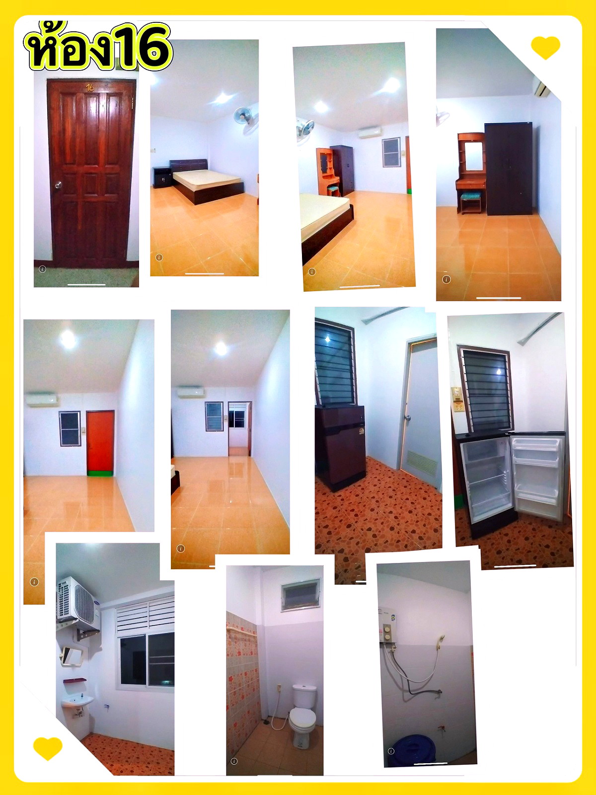 รูปภาพ บ้านเพลินใจอพาร์ทเม้นท์ | อพาร์ทเม้นท์ หอพัก ที่พัก ห้องพัก - รูปที่ 2/89