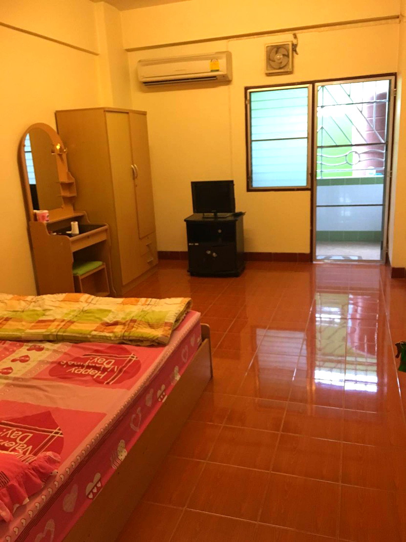 รูปภาพ กีต้าร์อาพาร์ทเม้นท์ | อพาร์ทเม้นท์ หอพัก ที่พัก ห้องพัก - รูปที่ 7/8