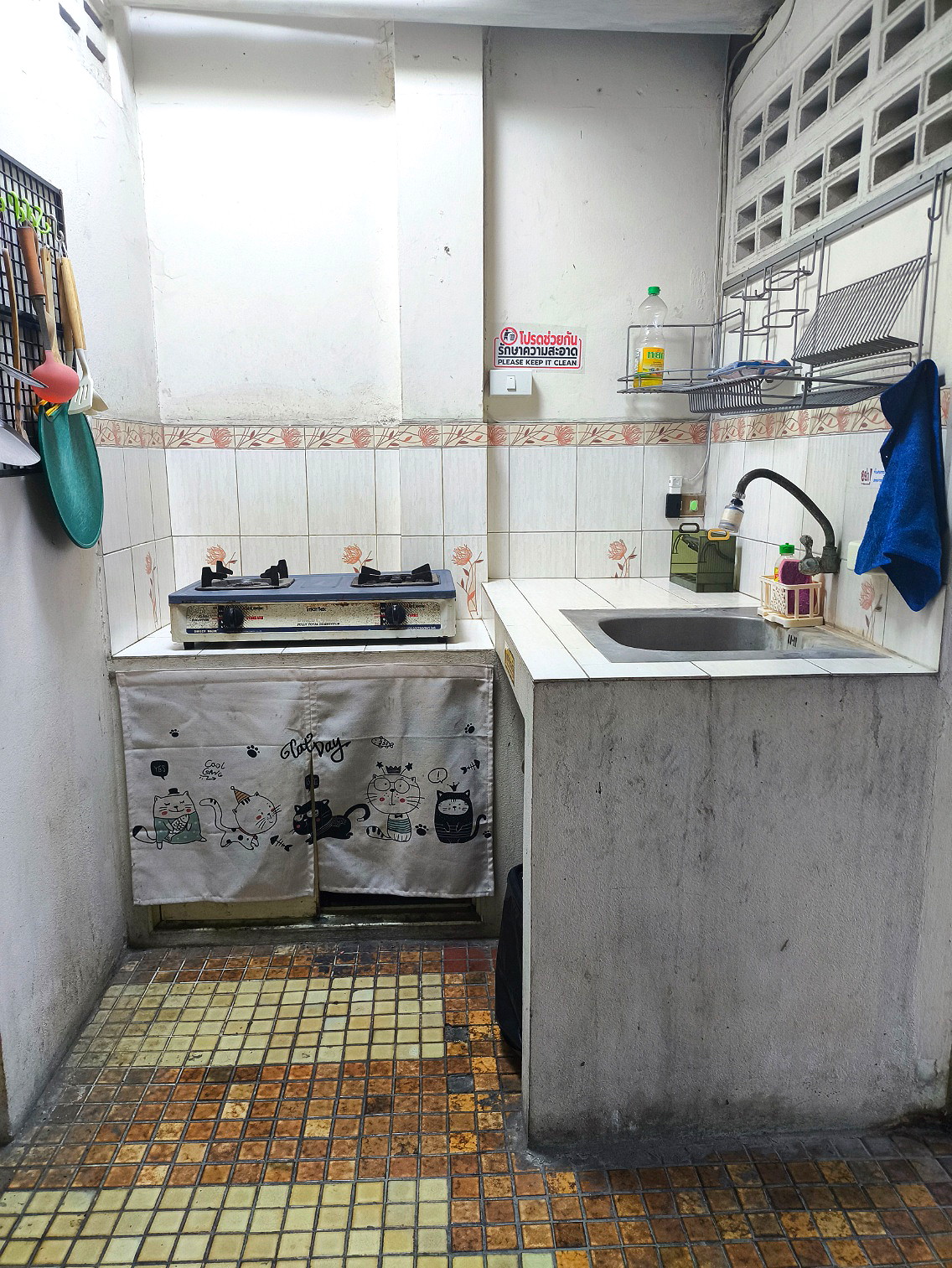 รูปภาพ ห้องพักพร้อมอยู่สำหรับผู้หญิงไทยเท่านั้น️ | อพาร์ทเม้นท์ หอพัก ที่พัก ห้องพัก - รูปที่ 3/6