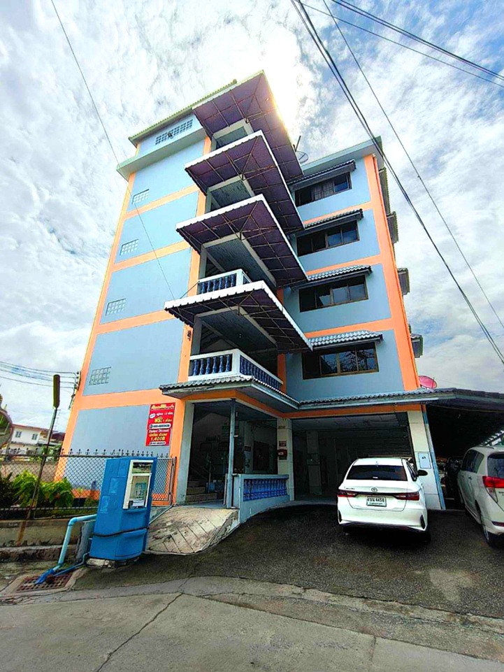 รูปภาพ หอพัก ลักษณ์สิริแมนชั่น โรงโป๊ะ ให้เช่า เริ่มต้น 1,600 บาท | อพาร์ทเม้นท์ หอพัก ที่พัก ห้องพัก - รูปที่ 1/13