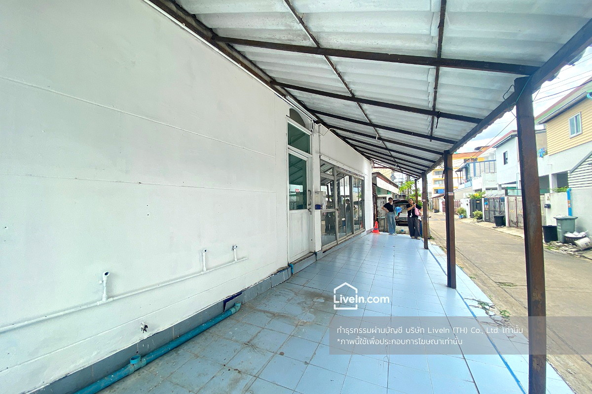 รูปภาพ เฟรนด์เฮาส์ อพาร์ทเม้นท์ย่านหนองแขม - เพชรเกษม79 | อพาร์ทเม้นท์ หอพัก ที่พัก ห้องพัก - รูปที่ 17/17