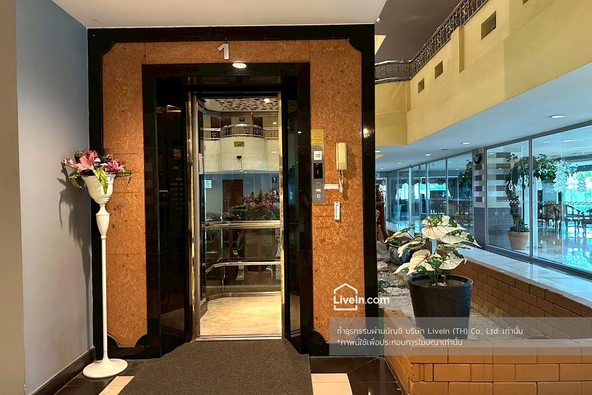 รูปภาพ เอ็นทีเค เรสซิเดนซ์  | อพาร์ทเม้นท์ หอพัก ที่พัก ห้องพัก - รูปที่ 27/28