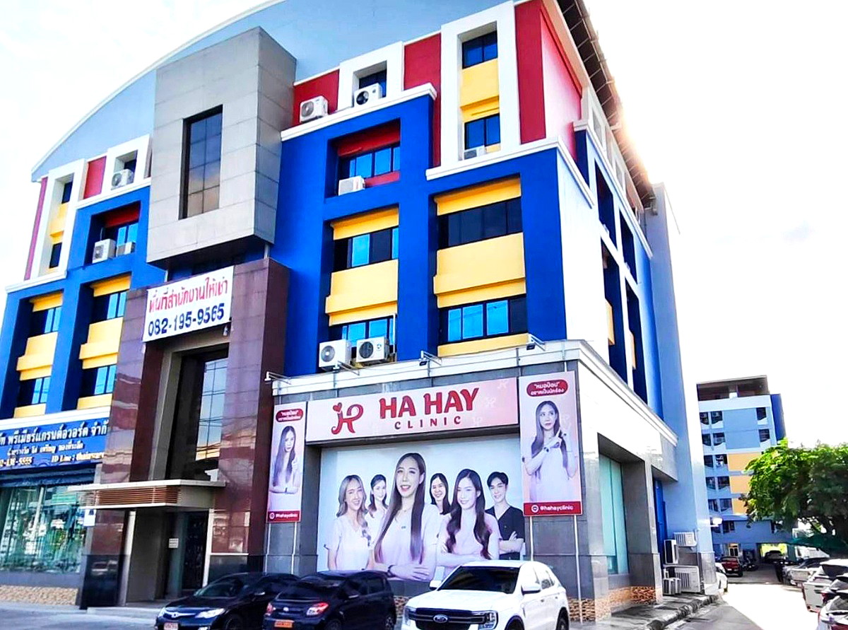 รูปภาพ พรหมธาราวงศ์ อพาร์ทเมนท์ และสำนักงานให้เช่า ใกล้ซีคอน ติดMRTสีเหลือง สถานีศรีนครินทร์38 | อพาร์ทเม้นท์ หอพัก ที่พัก ห้องพัก - รูปที่ 5/15