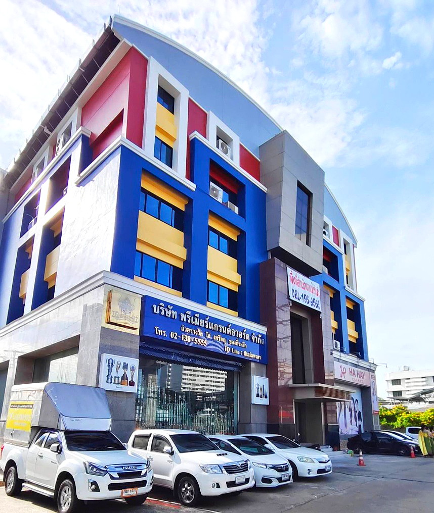 รูปภาพ พรหมธาราวงศ์ อพาร์ทเมนท์ และสำนักงานให้เช่า ใกล้ซีคอน ติดMRTสีเหลือง สถานีศรีนครินทร์38 | อพาร์ทเม้นท์ หอพัก ที่พัก ห้องพัก - รูปที่ 6/15