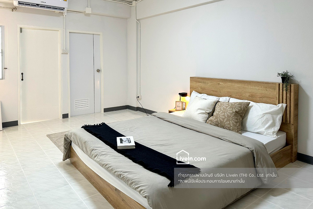 Pictures of Livein @ Domthong Apartment 1/10