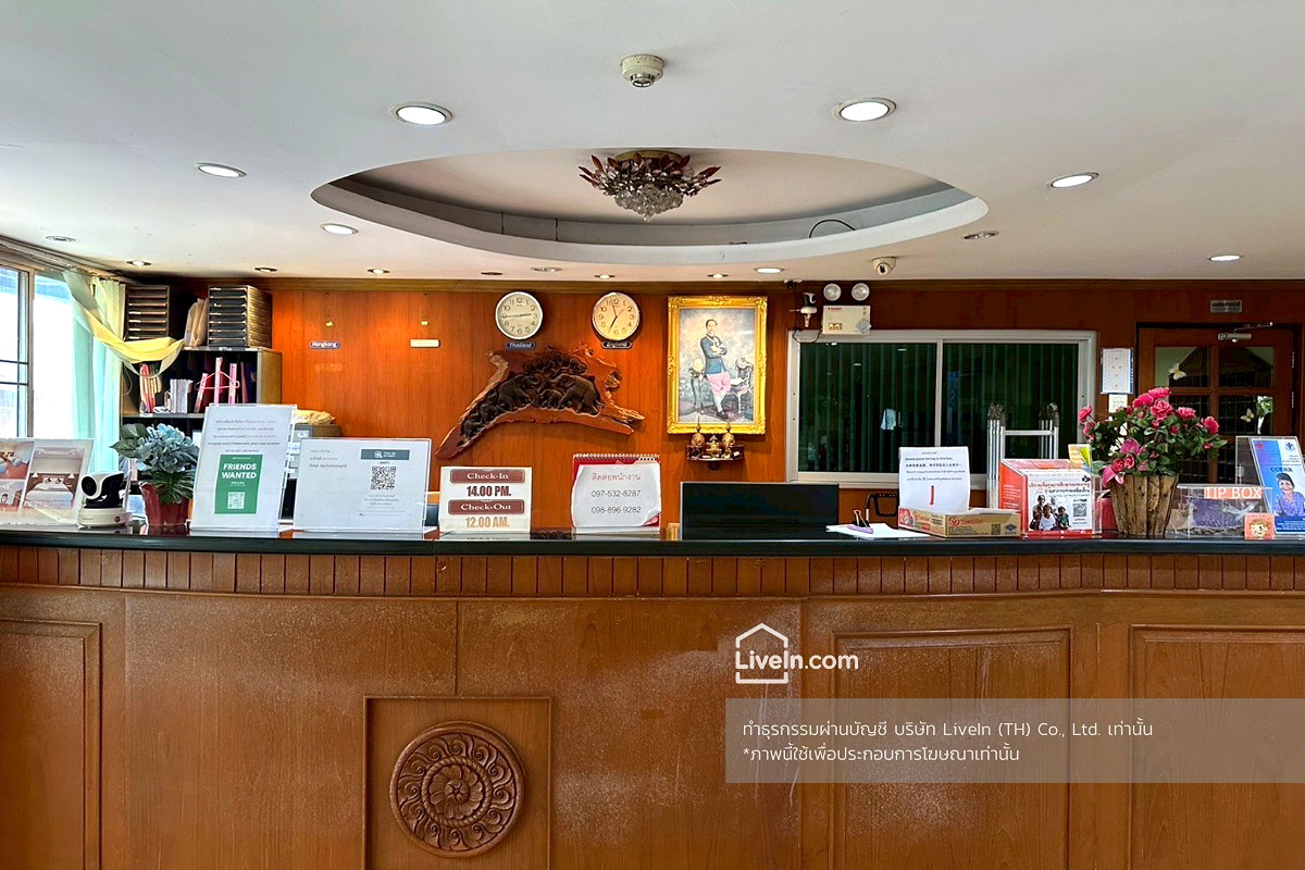 รูปภาพ เอ็นทีเค เรสซิเดนซ์  | อพาร์ทเม้นท์ หอพัก ที่พัก ห้องพัก - รูปที่ 28/28
