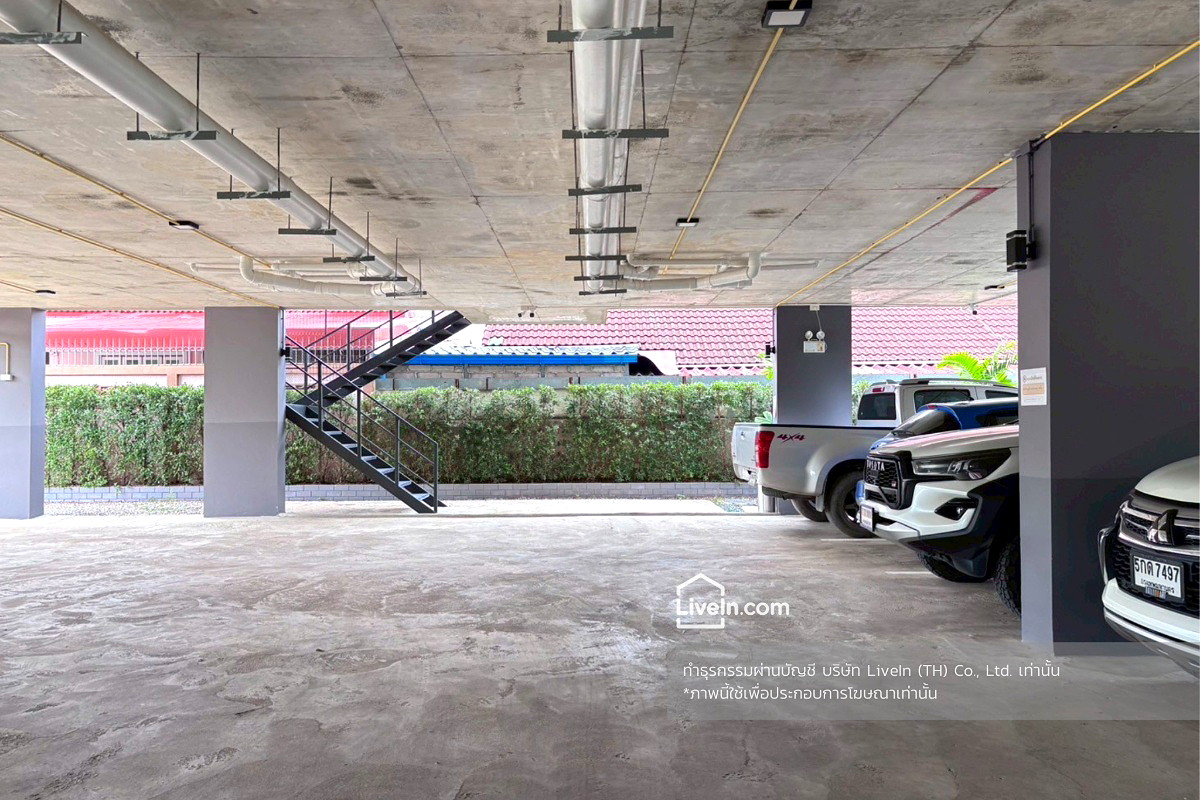 รูปภาพ ภาสิท เพลส อพาร์ทเม้นท์ปากท่อ ใกล้สถานีรถไฟ | อพาร์ทเม้นท์ หอพัก ที่พัก ห้องพัก - รูปที่ 20/20