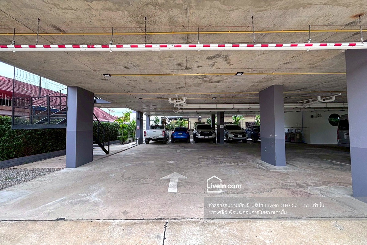 รูปภาพ ภาสิท เพลส อพาร์ทเม้นท์ปากท่อ ใกล้สถานีรถไฟ | อพาร์ทเม้นท์ หอพัก ที่พัก ห้องพัก - รูปที่ 17/20
