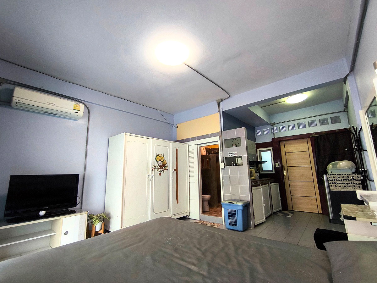 รูปภาพ ห้องพักพร้อมอยู่สำหรับผู้หญิงไทยเท่านั้น️(ว่าง 2 ห้อง) | อพาร์ทเม้นท์ หอพัก ที่พัก ห้องพัก - รูปที่ 3/11