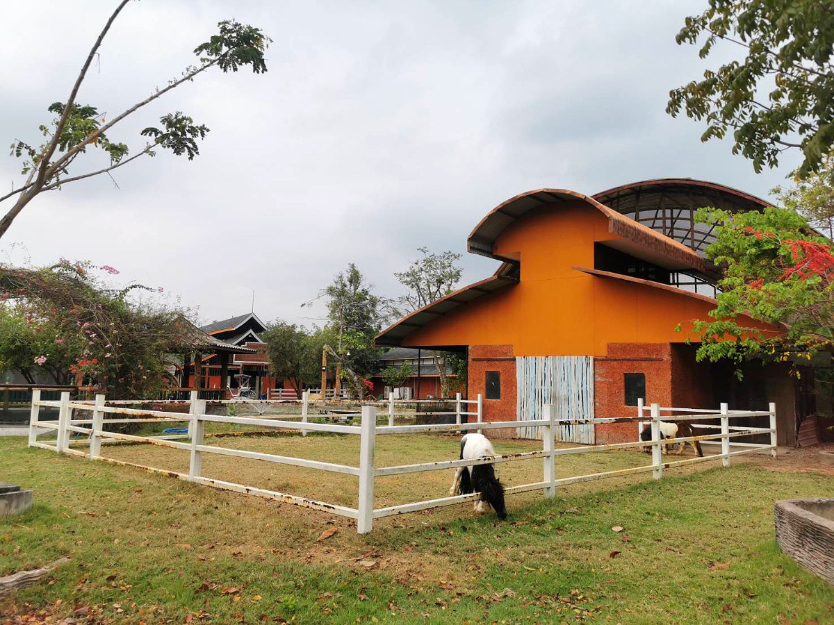 Pictures of Amphawa Horse Farm Resort 15/21
