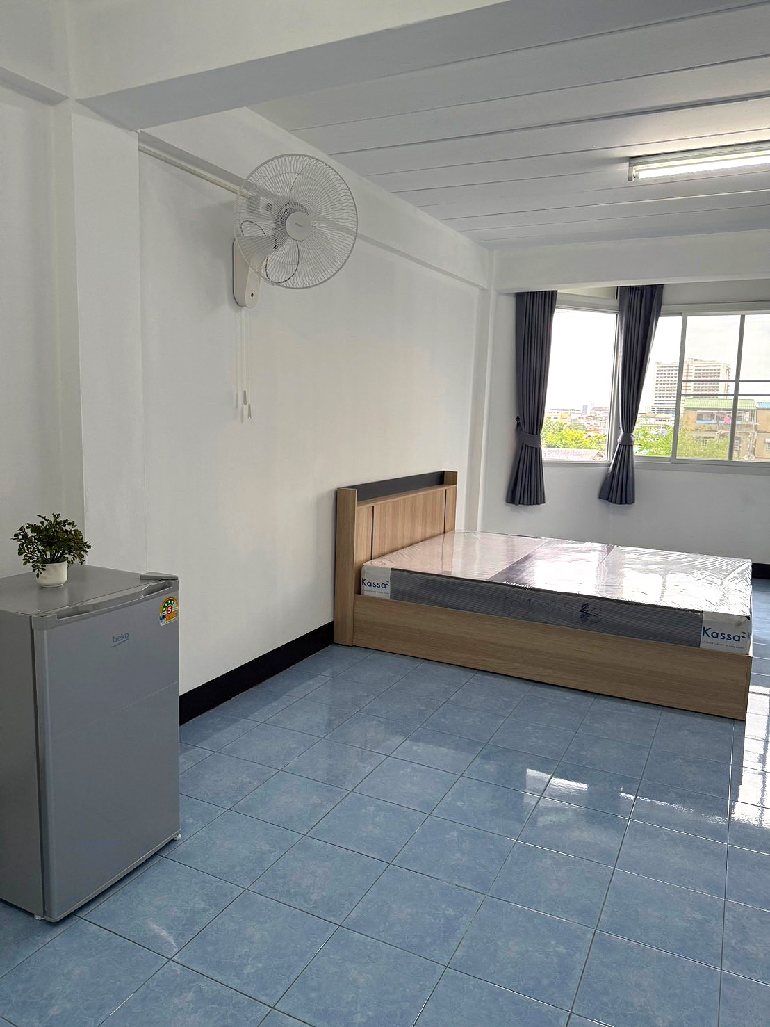 รูปภาพ P48 Residence (พี 48 เรสซิเด้นซ์) ซอยเพชรเกษม 48 ใกล้ MRT เพชรเกษม 48 ม.สยาม ซีคออนบางแค | อพาร์ทเม้นท์ หอพัก ที่พัก ห้องพัก - รูปที่ 7/12