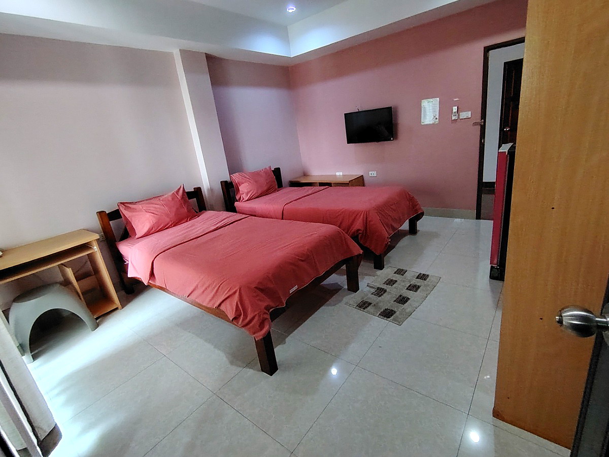 รูปภาพ โรงแรมบ้านสุวรรณา | อพาร์ทเม้นท์ หอพัก ที่พัก ห้องพัก - รูปที่ 12/14