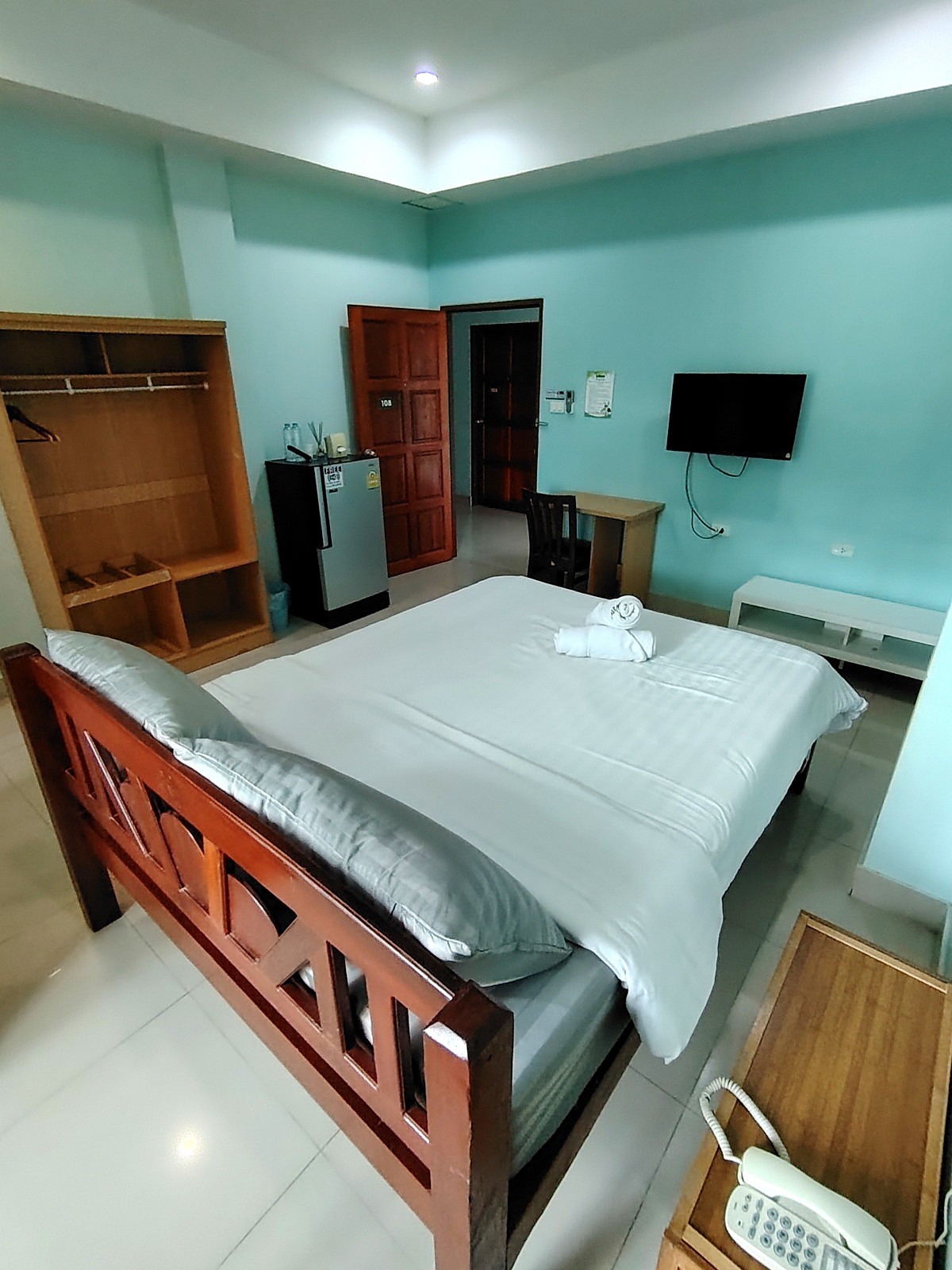 รูปภาพ โรงแรมบ้านสุวรรณา | อพาร์ทเม้นท์ หอพัก ที่พัก ห้องพัก - รูปที่ 10/14