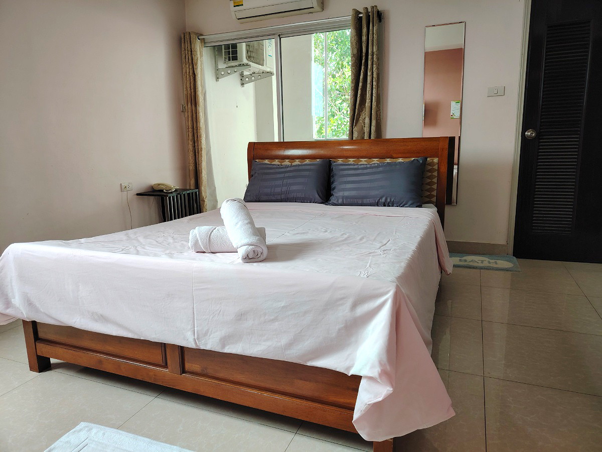 รูปภาพ โรงแรมบ้านสุวรรณา | อพาร์ทเม้นท์ หอพัก ที่พัก ห้องพัก - รูปที่ 2/14