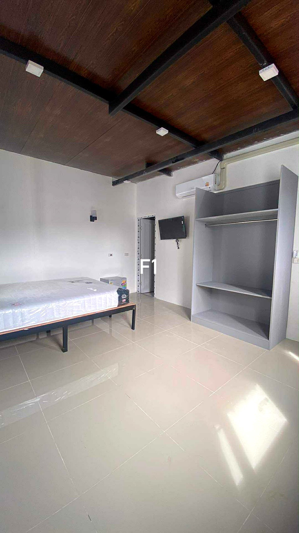 รูปภาพ สิริโชค | อพาร์ทเม้นท์ หอพัก ที่พัก ห้องพัก - รูปที่ 4/6