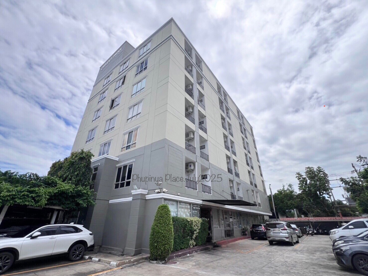 Condo · Huai Khwang, bangkok
