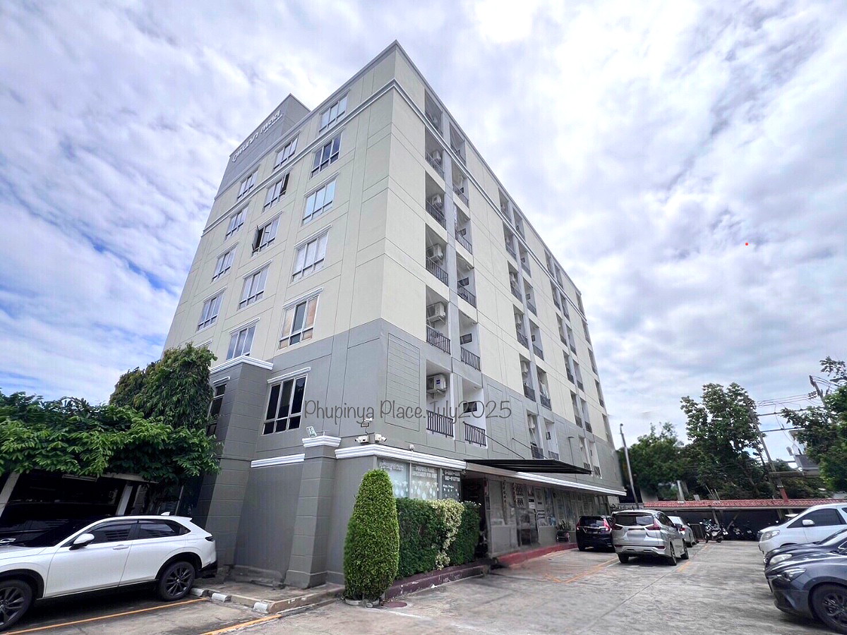 Pictures of Phupinya Place (Apartment) 1/12