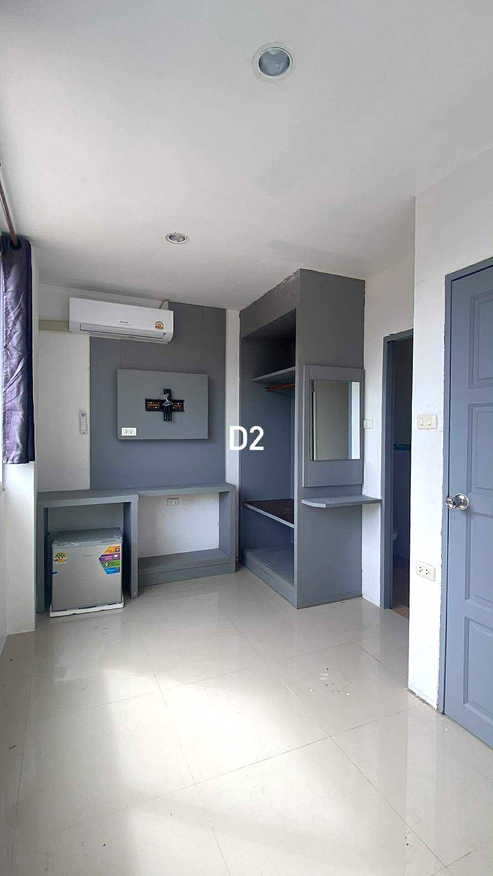 รูปภาพ สิริโชค | อพาร์ทเม้นท์ หอพัก ที่พัก ห้องพัก - รูปที่ 2/6