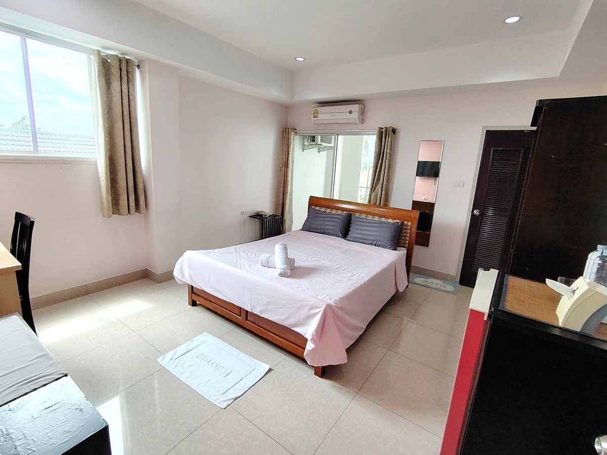 รูปภาพ โรงแรมบ้านสุวรรณา | อพาร์ทเม้นท์ หอพัก ที่พัก ห้องพัก - รูปที่ 1/14