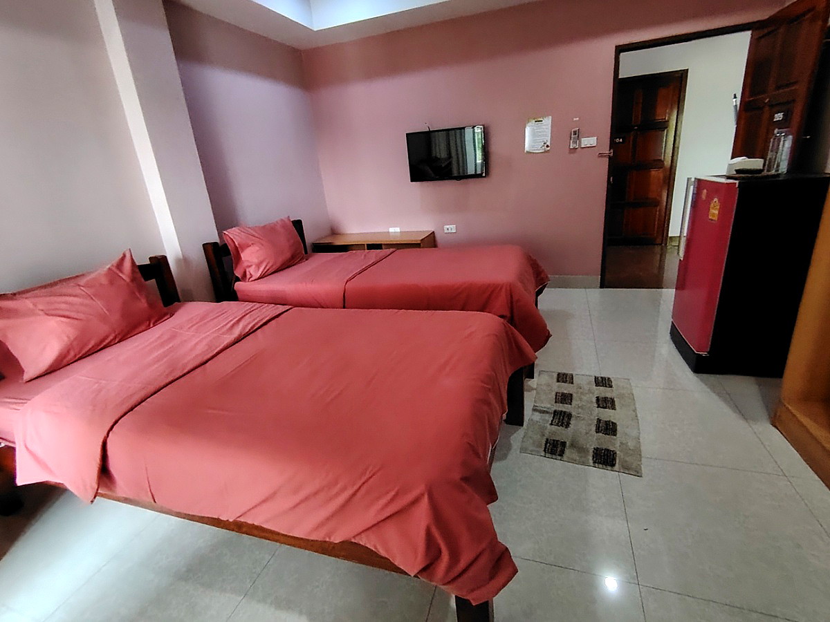รูปภาพ โรงแรมบ้านสุวรรณา | อพาร์ทเม้นท์ หอพัก ที่พัก ห้องพัก - รูปที่ 13/14