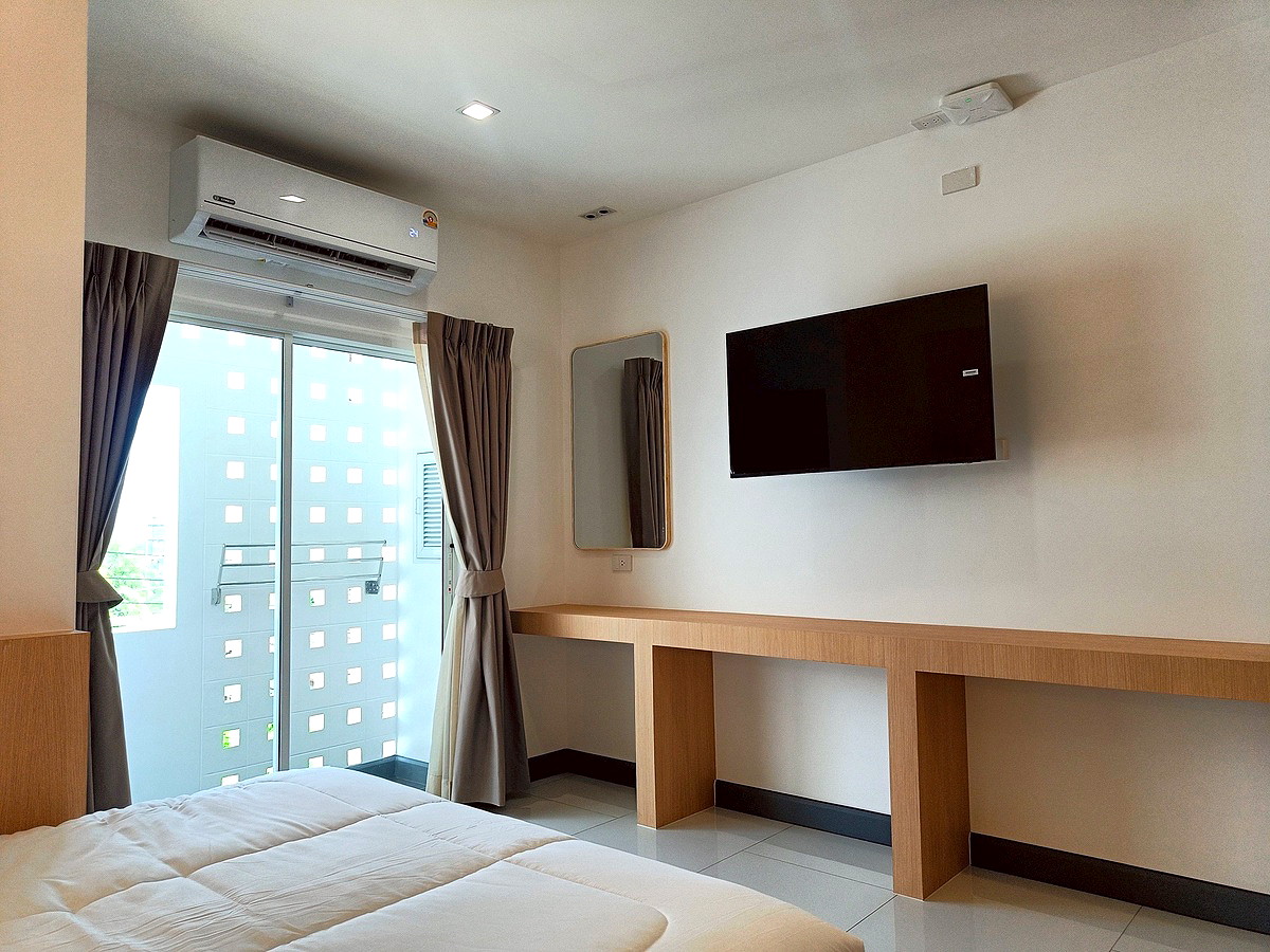 รูปภาพ ลักษิกา เพลส เขารัง | อพาร์ทเม้นท์ หอพัก ที่พัก ห้องพัก - รูปที่ 6/10