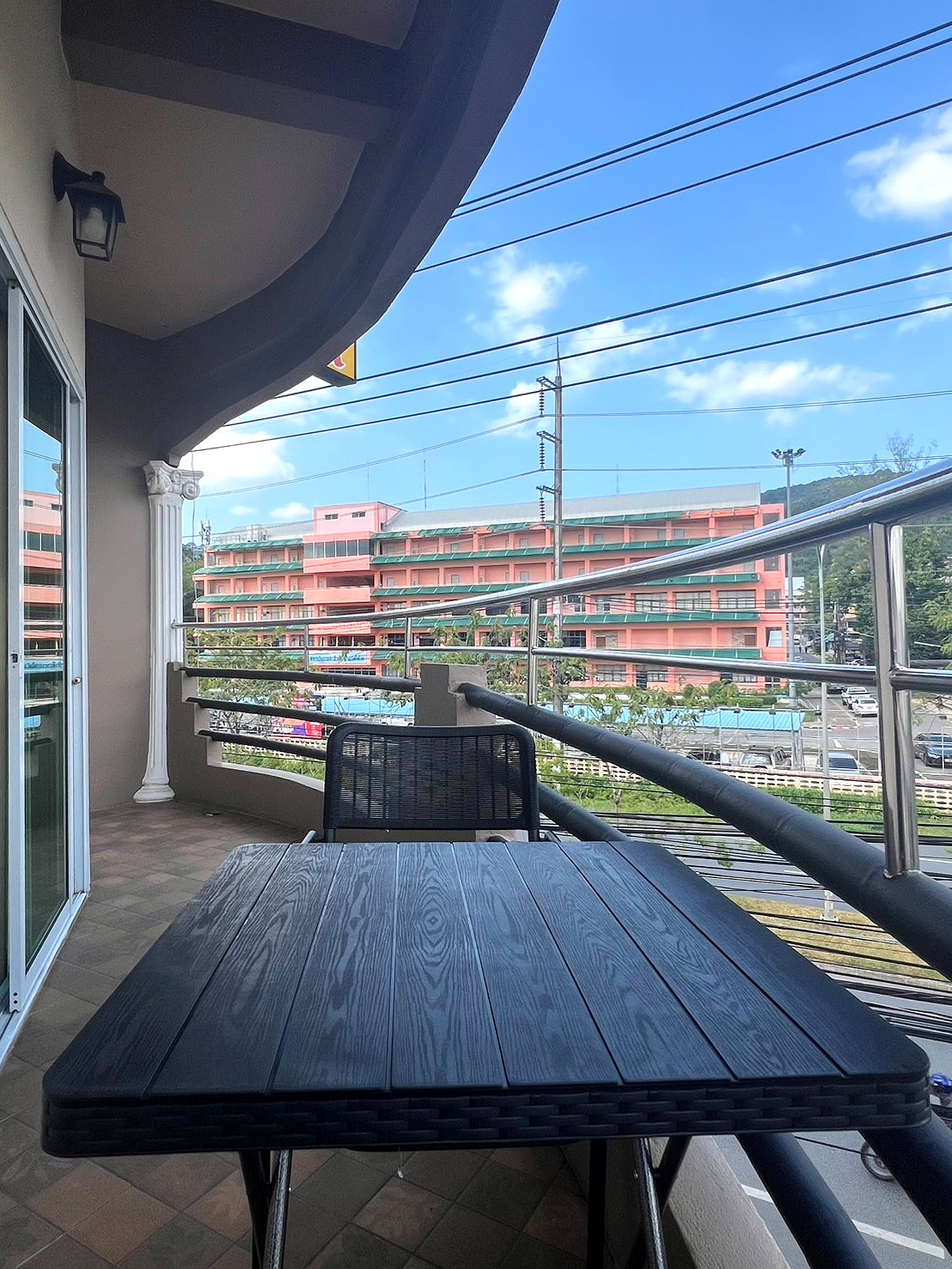 รูปภาพ ฮิวโก้ อพาร์ทเม้นต์ | อพาร์ทเม้นท์ หอพัก ที่พัก ห้องพัก - รูปที่ 1/11