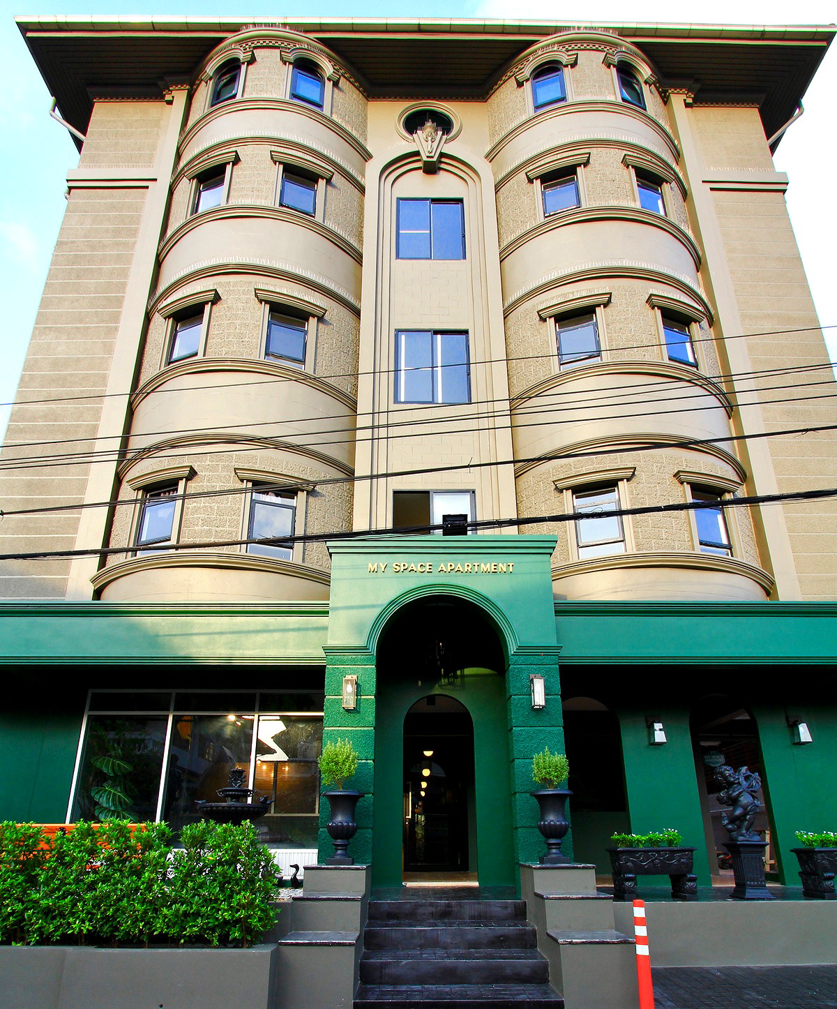 รูปภาพ มายสเปซ พหลโยธิน 48 | อพาร์ทเม้นท์ หอพัก ที่พัก ห้องพัก - รูปที่ 3/14