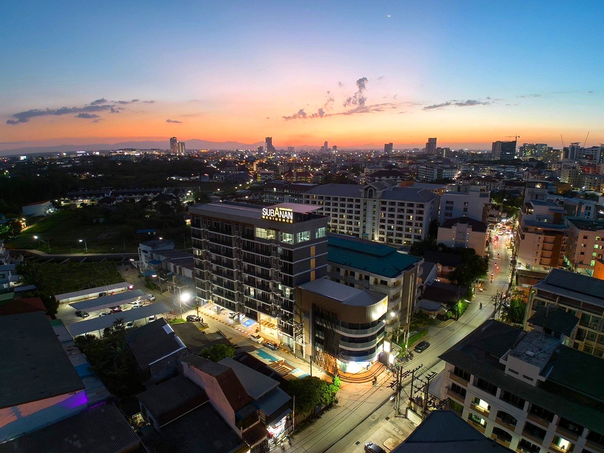 รูปภาพ SUBANAN Residence Hatyai  | อพาร์ทเม้นท์ หอพัก ที่พัก ห้องพัก - รูปที่ 1/62